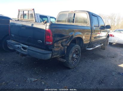 Lot #3046374089 2003 FORD F-250 LARIAT/XL/XLT