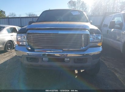 Lot #3046374089 2003 FORD F-250 LARIAT/XL/XLT