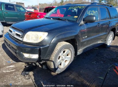 Lot #3051090242 2005 TOYOTA 4RUNNER SR5 V8