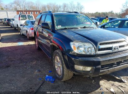 Lot #3051090242 2005 TOYOTA 4RUNNER SR5 V8