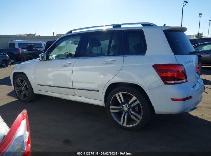 Lot #3048458793 2015 MERCEDES-BENZ GLK 350