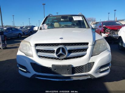 Lot #3048458793 2015 MERCEDES-BENZ GLK 350