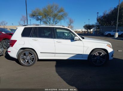 Lot #3048458793 2015 MERCEDES-BENZ GLK 350