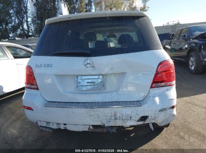 Lot #3048458793 2015 MERCEDES-BENZ GLK 350