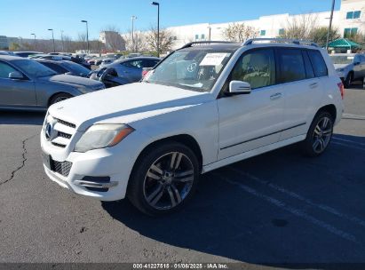 Lot #3048458793 2015 MERCEDES-BENZ GLK 350