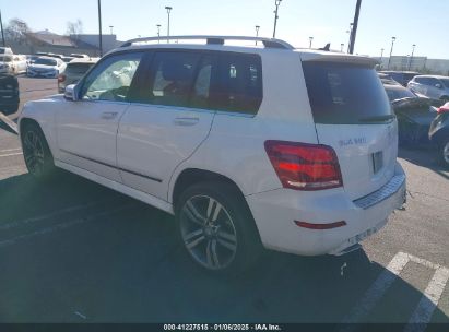 Lot #3048458793 2015 MERCEDES-BENZ GLK 350