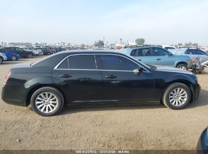 Lot #3051088173 2013 CHRYSLER 300 MOTOWN