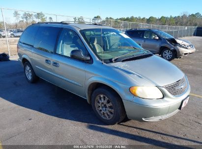 Lot #3046374079 2003 CHRYSLER TOWN & COUNTRY LX