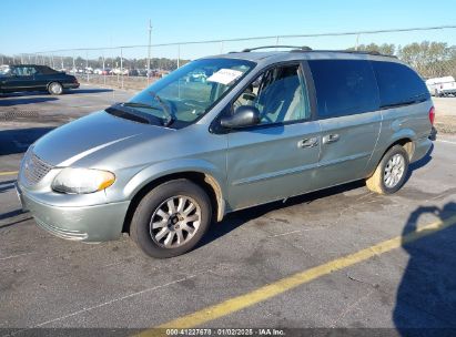 Lot #3046374079 2003 CHRYSLER TOWN & COUNTRY LX