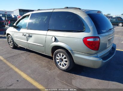 Lot #3046374079 2003 CHRYSLER TOWN & COUNTRY LX