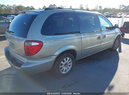 Lot #3046374079 2003 CHRYSLER TOWN & COUNTRY LX