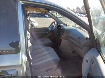 Lot #3046374079 2003 CHRYSLER TOWN & COUNTRY LX