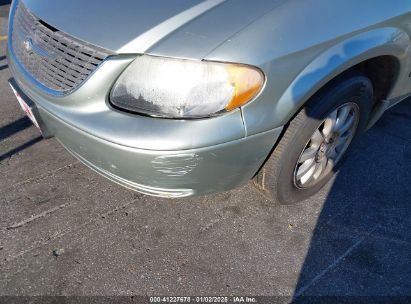 Lot #3046374079 2003 CHRYSLER TOWN & COUNTRY LX