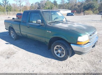 Lot #3053050089 2000 FORD RANGER XL/XLT