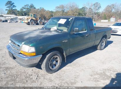 Lot #3053050089 2000 FORD RANGER XL/XLT