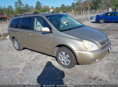 Lot #3045347978 2007 KIA SEDONA LX