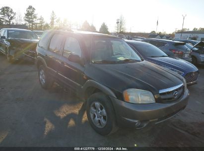 Lot #3051080391 2004 MAZDA TRIBUTE ES V6