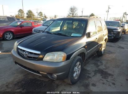 Lot #3051080391 2004 MAZDA TRIBUTE ES V6