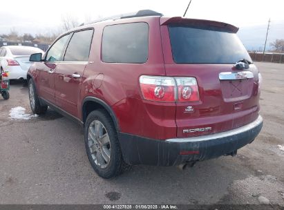 Lot #3053065434 2010 GMC ACADIA SLT-2