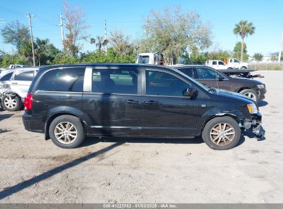 Lot #3056064449 2019 DODGE GRAND CARAVAN SE 35TH ANNIVERSARY EDITION