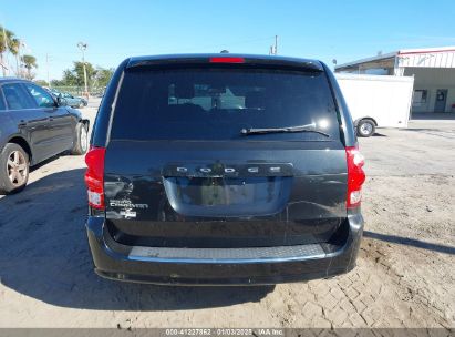 Lot #3056064449 2019 DODGE GRAND CARAVAN SE 35TH ANNIVERSARY EDITION