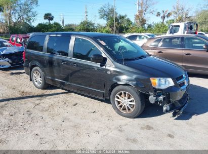 Lot #3056064449 2019 DODGE GRAND CARAVAN SE 35TH ANNIVERSARY EDITION