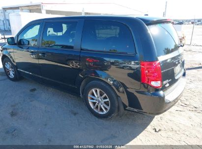 Lot #3056064449 2019 DODGE GRAND CARAVAN SE 35TH ANNIVERSARY EDITION