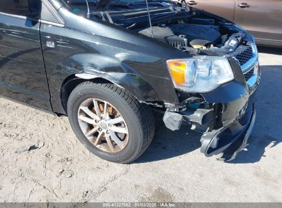 Lot #3056064449 2019 DODGE GRAND CARAVAN SE 35TH ANNIVERSARY EDITION