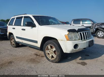 Lot #3050075894 2005 JEEP GRAND CHEROKEE LAREDO