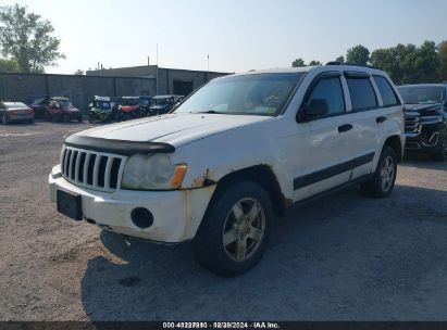 Lot #3050075894 2005 JEEP GRAND CHEROKEE LAREDO