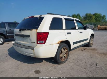 Lot #3050075894 2005 JEEP GRAND CHEROKEE LAREDO