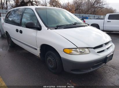 Lot #3050084698 1999 DODGE GRAND CARAVAN