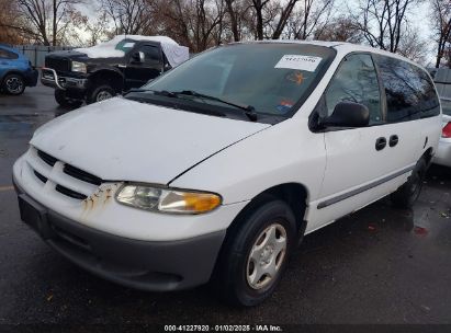 Lot #3050084698 1999 DODGE GRAND CARAVAN