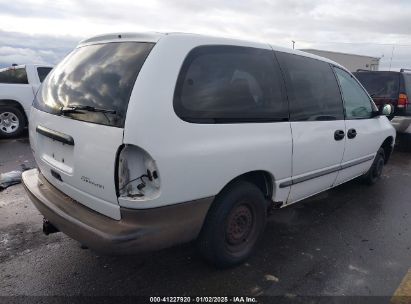 Lot #3050084698 1999 DODGE GRAND CARAVAN