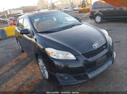 Lot #3054262477 2010 TOYOTA MATRIX XRS