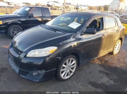 Lot #3054262477 2010 TOYOTA MATRIX XRS