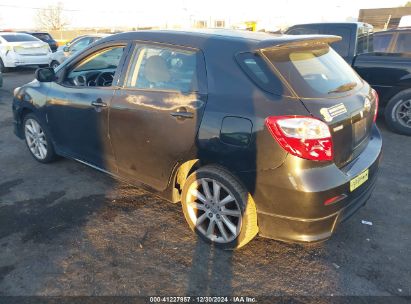 Lot #3054262477 2010 TOYOTA MATRIX XRS