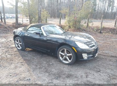 Lot #3051090235 2007 SATURN SKY