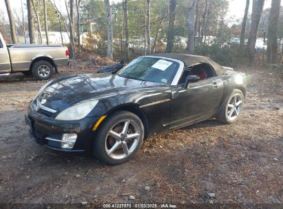 Lot #3051090235 2007 SATURN SKY