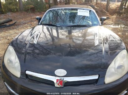 Lot #3051090235 2007 SATURN SKY