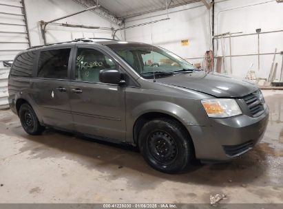 Lot #3050075895 2010 DODGE GRAND CARAVAN SE