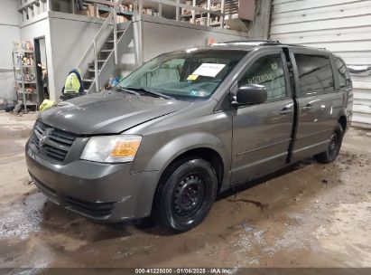 Lot #3050075895 2010 DODGE GRAND CARAVAN SE