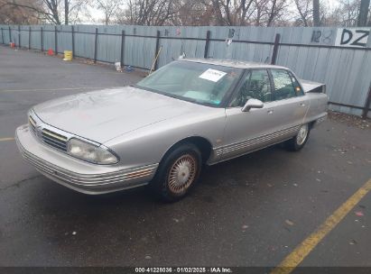 Lot #3048046778 1996 OLDSMOBILE 98 REGENCY ELITE