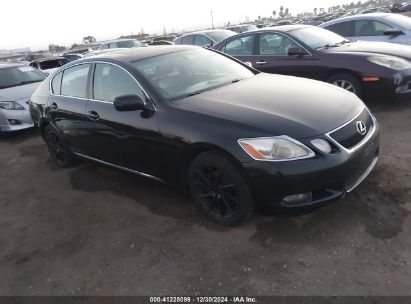 Lot #3051088170 2006 LEXUS GS 300