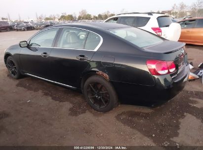 Lot #3051088170 2006 LEXUS GS 300