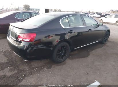 Lot #3051088170 2006 LEXUS GS 300