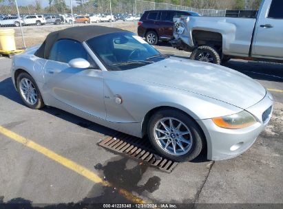 Lot #3056064443 2003 BMW Z4 2.5I