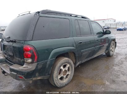 Lot #3053067726 2004 CHEVROLET TRAILBLAZER EXT LT