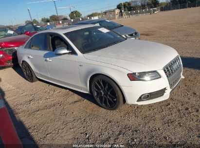 Lot #3042558597 2011 AUDI S4 3.0 PREMIUM PLUS