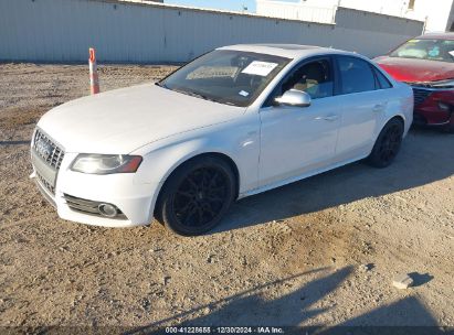 Lot #3042558597 2011 AUDI S4 3.0 PREMIUM PLUS